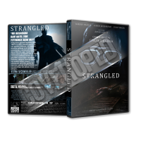 Strangled 2016 Türkçe Dvd Cover Tasarımı